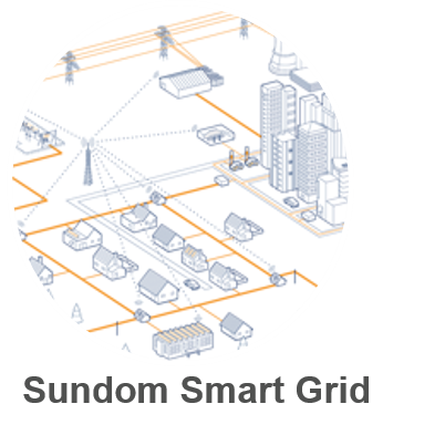 Sundom smart grid