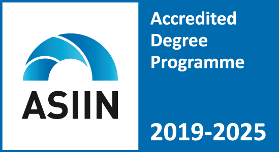 ASIIN accreditation logo