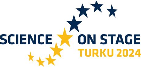 Science on stage - logo