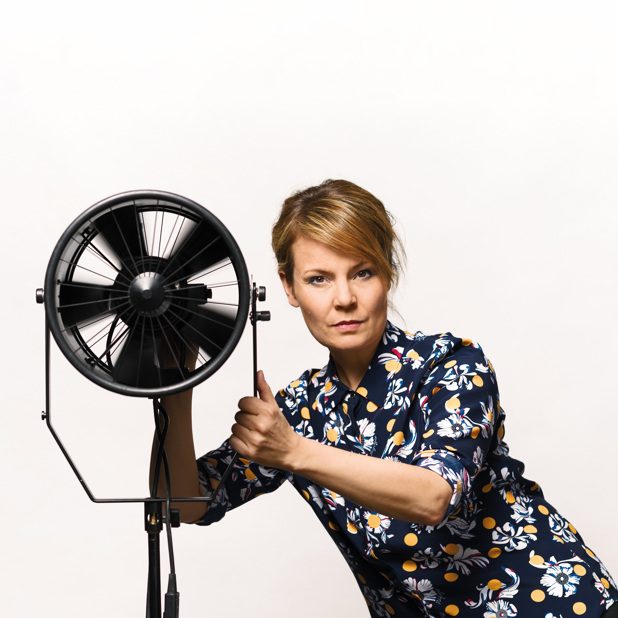 Mari K. Niemi, kuva: Mikko Lehtimäki