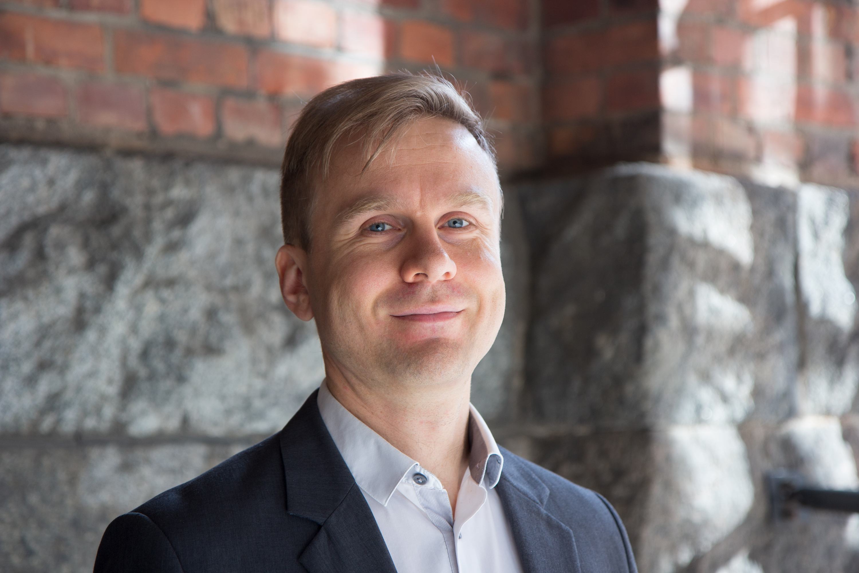 Tutkijatohtori Mikko Ranta, Vaasan yliopisto Mikko Ranta, kuva: Riikka Kalmi