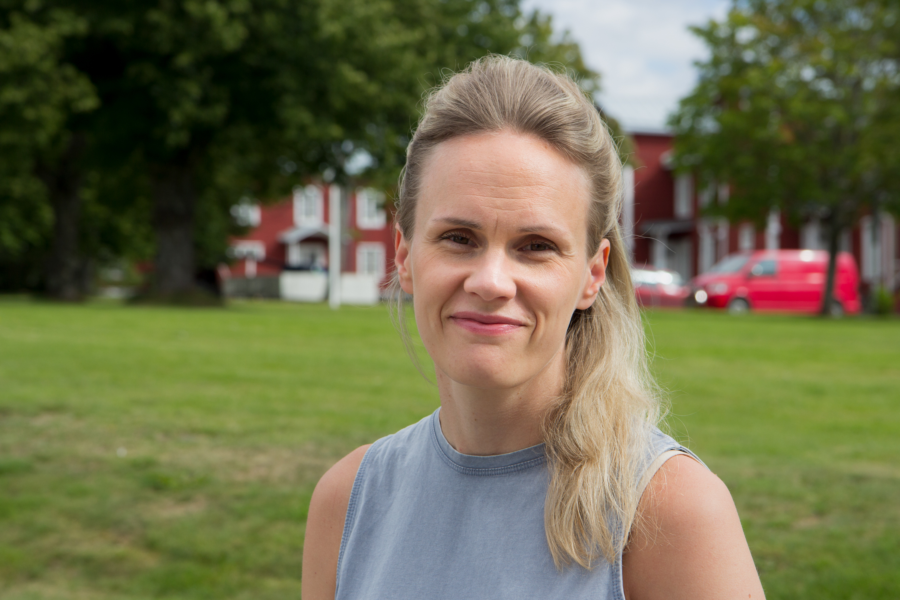 Helka Kalliomäki apulaisprofessori Vaasan yliopisto