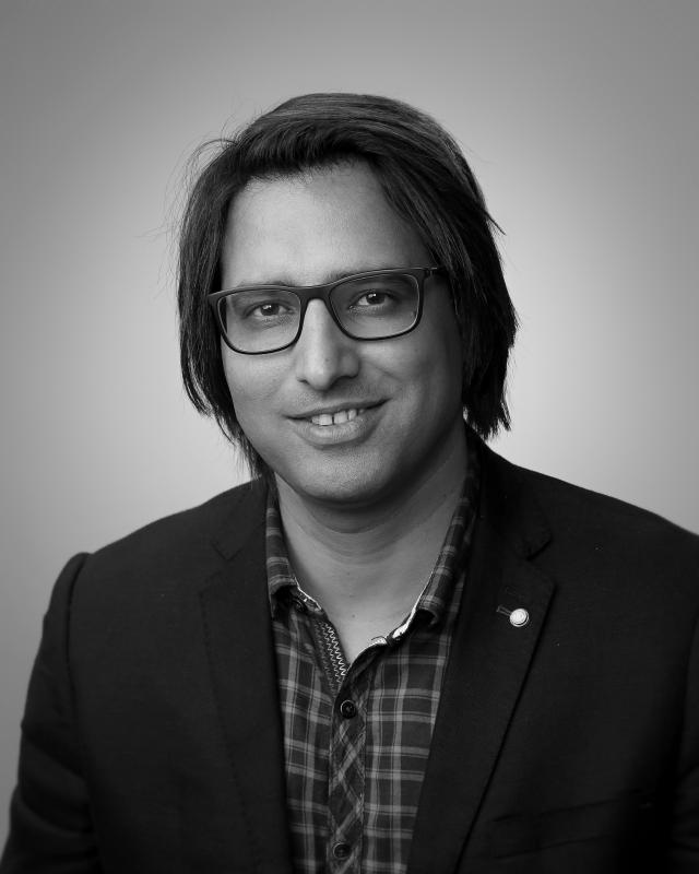 Tahir Ali, Assistant Professor