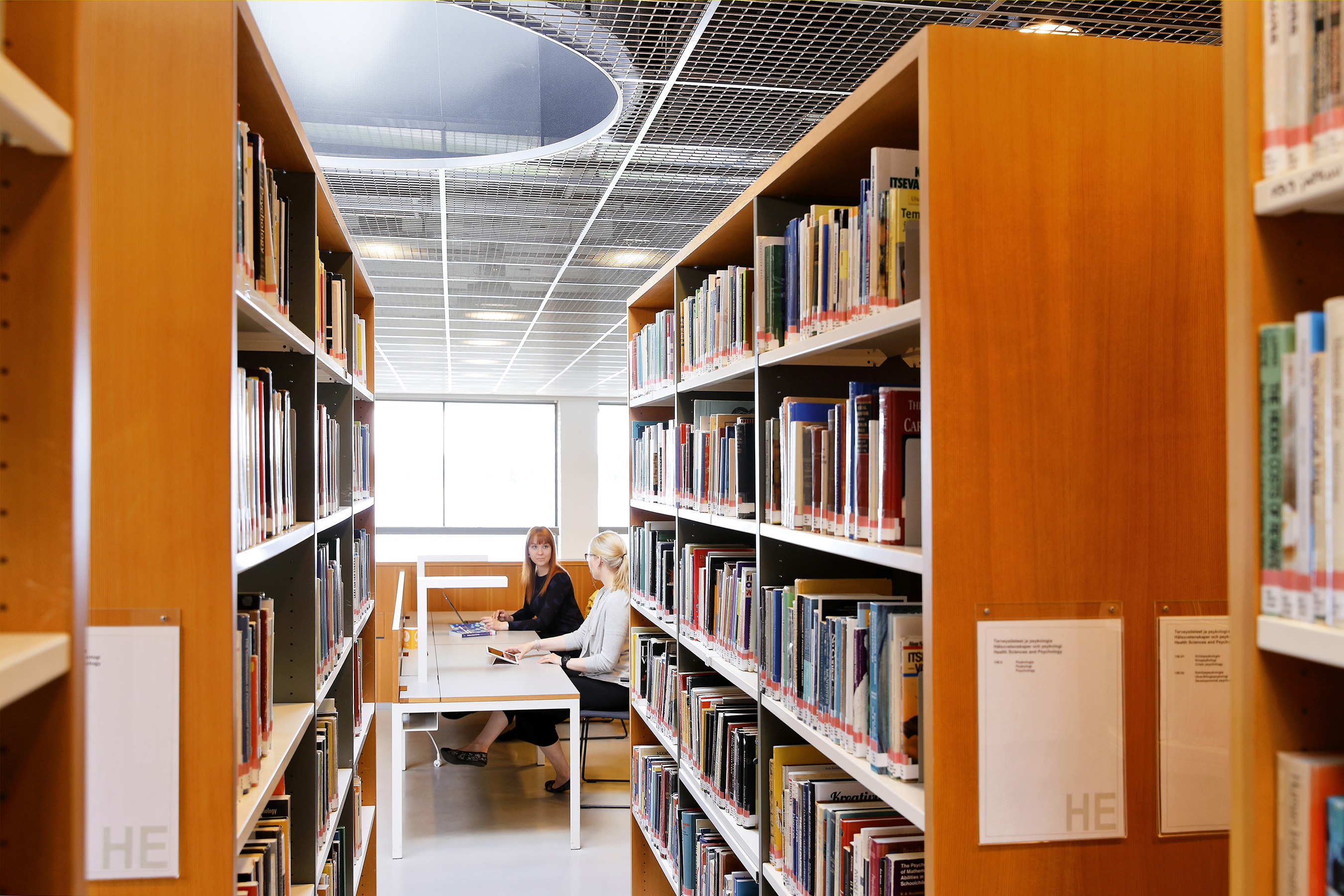 Tritonia Academic LIbrary