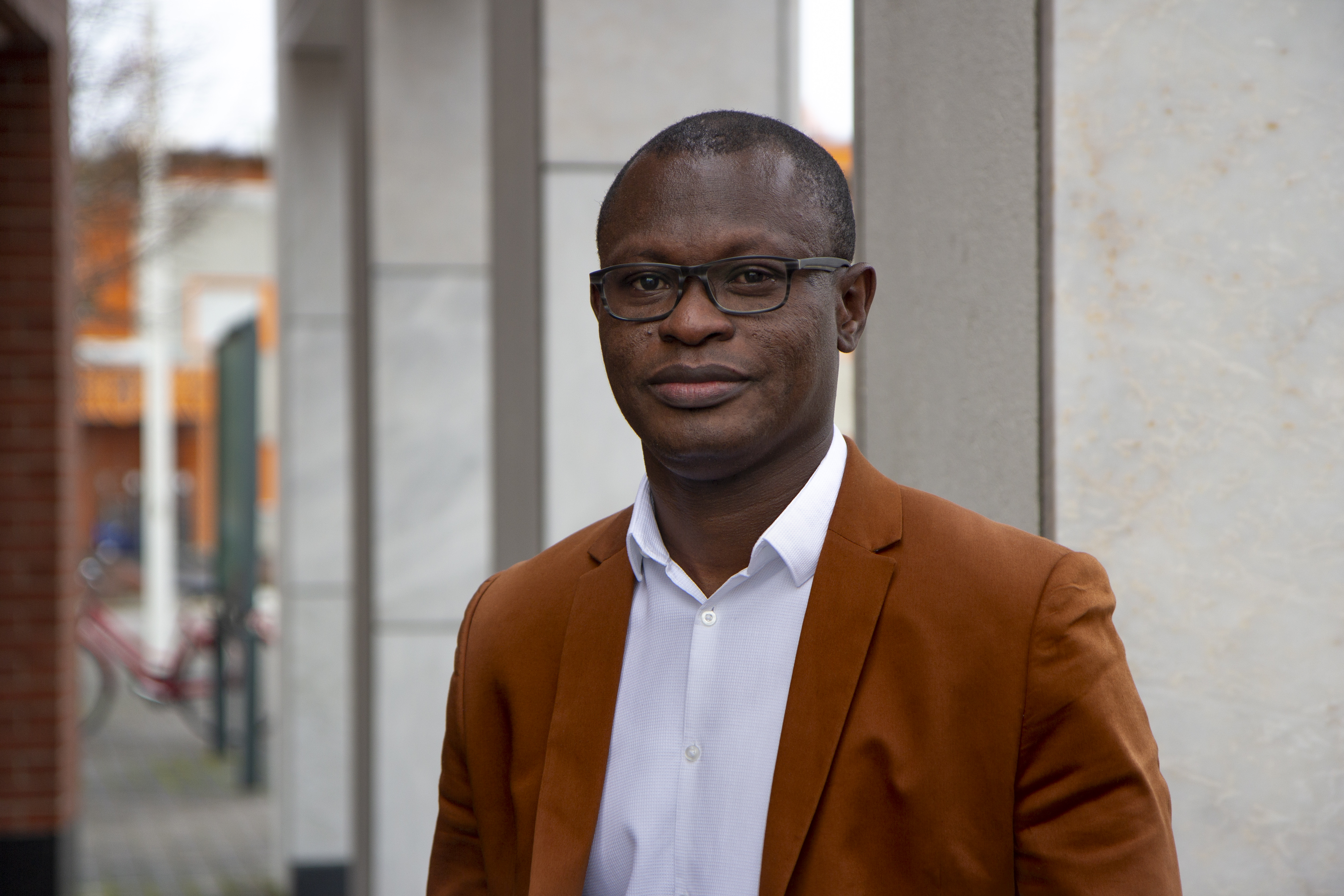 Samuel Yaw Kusi väittelee Vaasan yliopistossa 25.11.2020