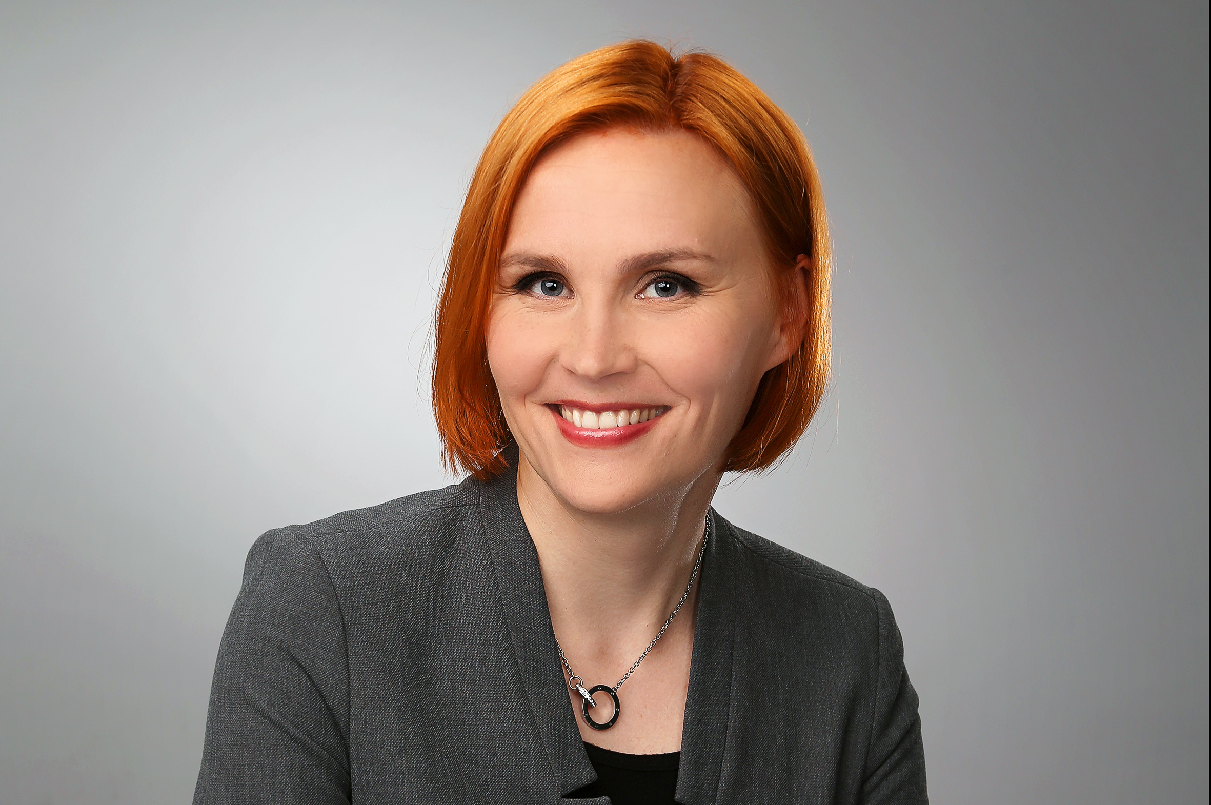 vararehtori Annukka Jokipii