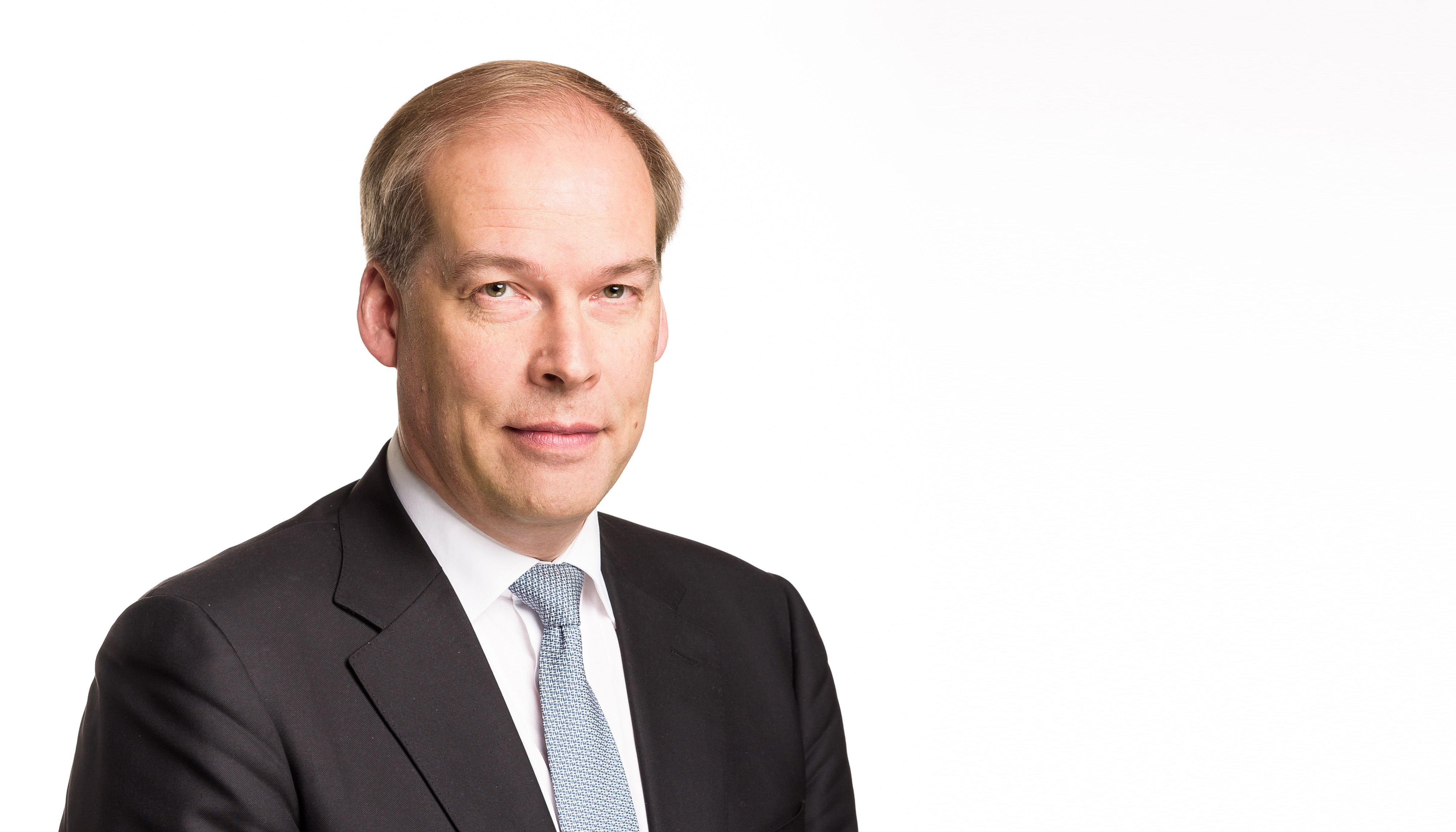 Suurlähettiläs Jarno Syrjälä, kuva Petri Krook, ulkoministeriö