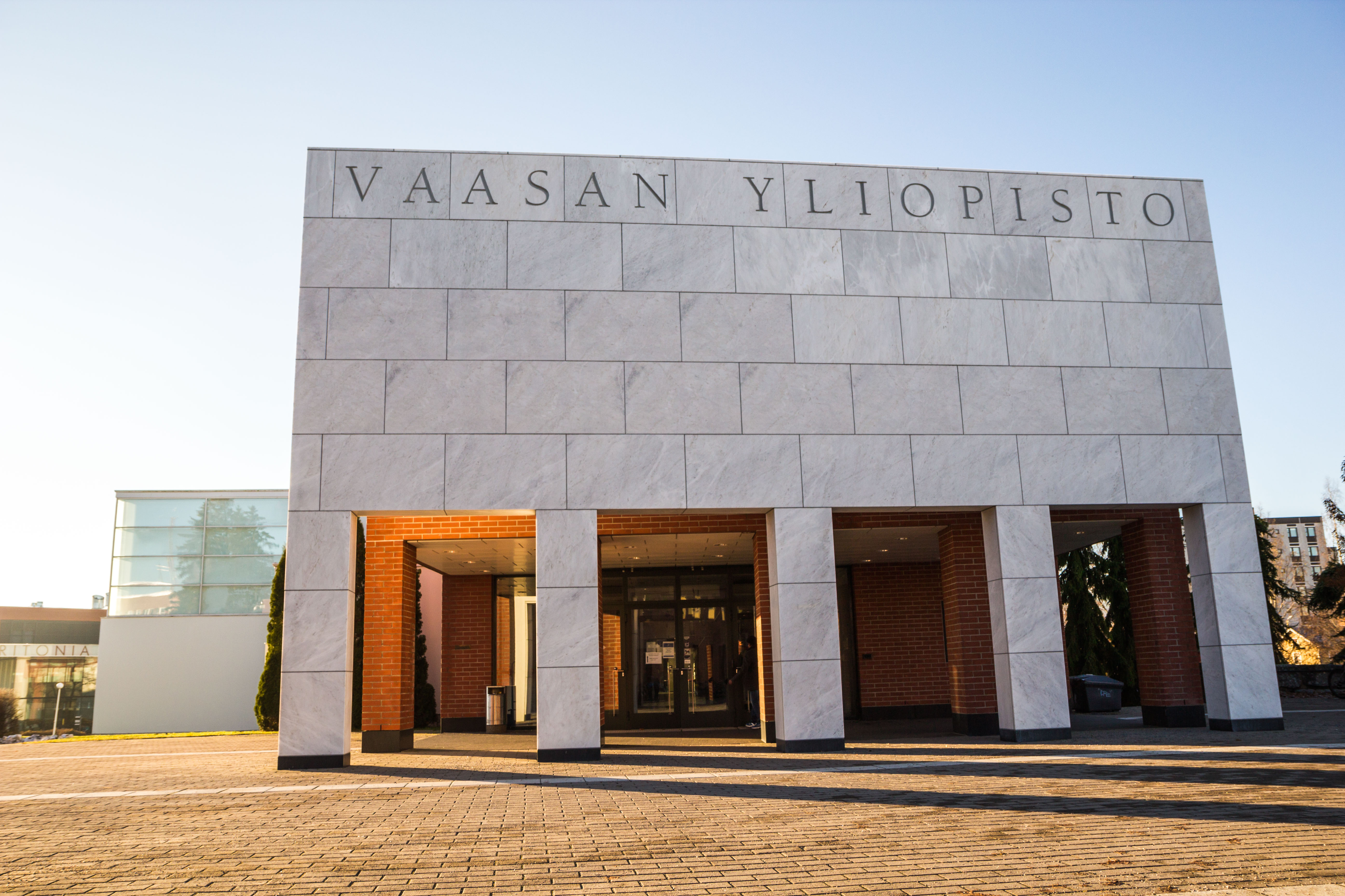 Vaasan yliopisto