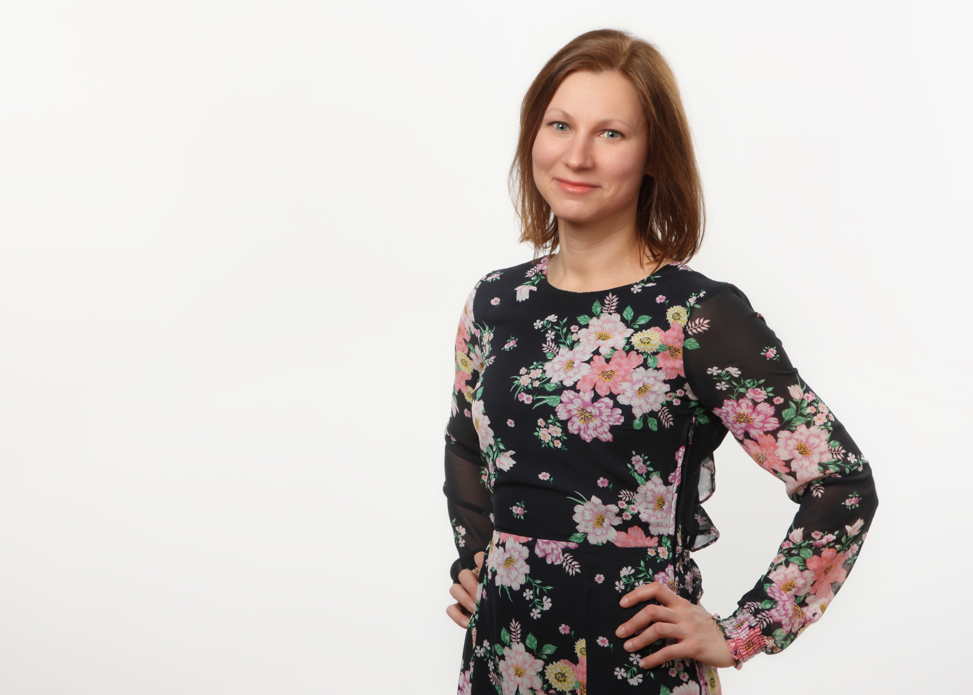 Johanna Hautala, kuva: Kamera-aitta