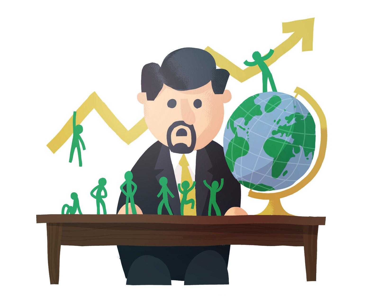 vastuullinen johtaminen