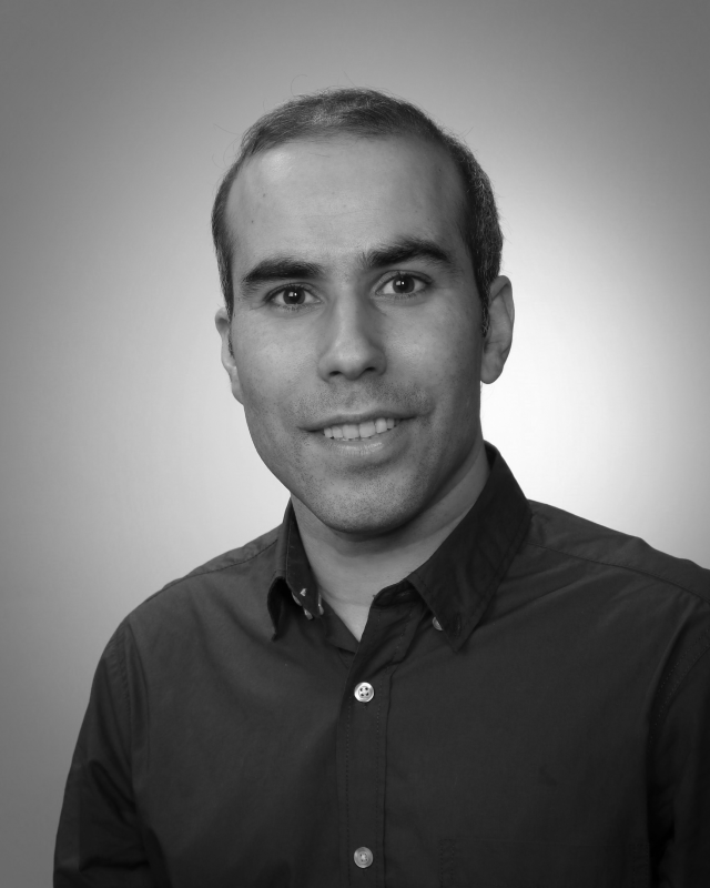 Mahdi Shahparasti, Assistant Professor