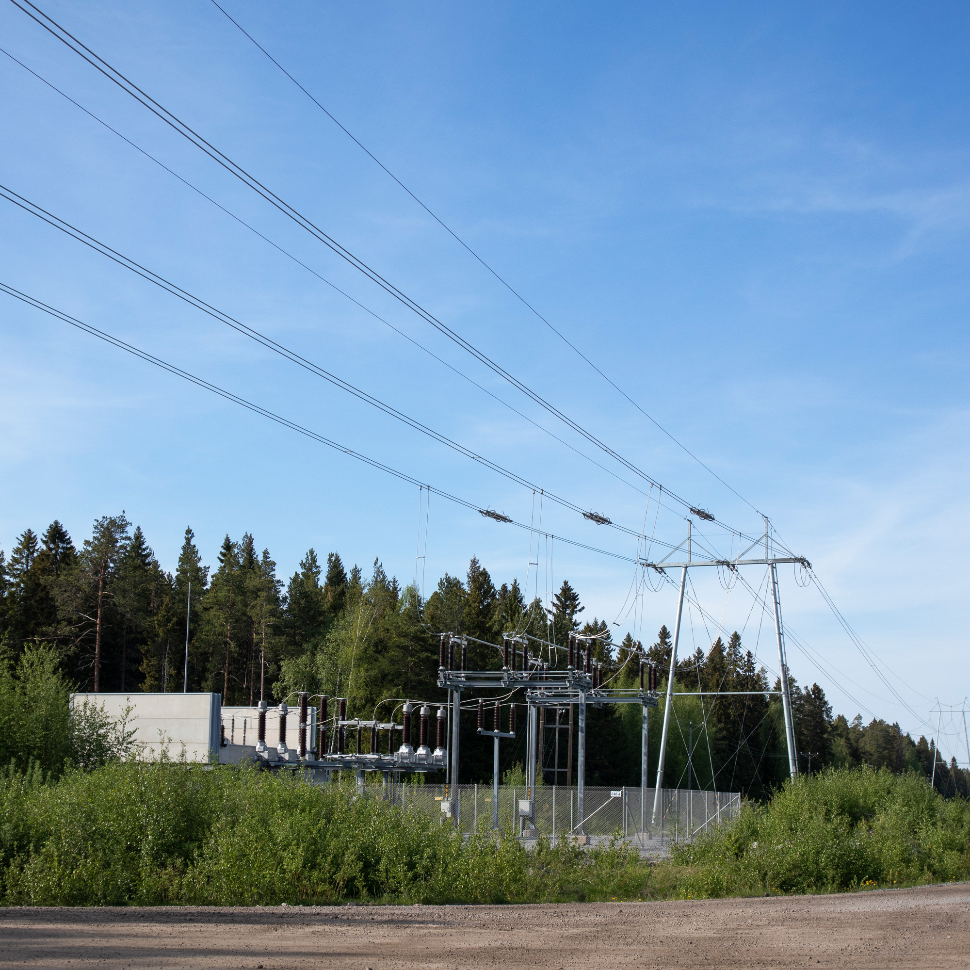 Sundomin sähköasema