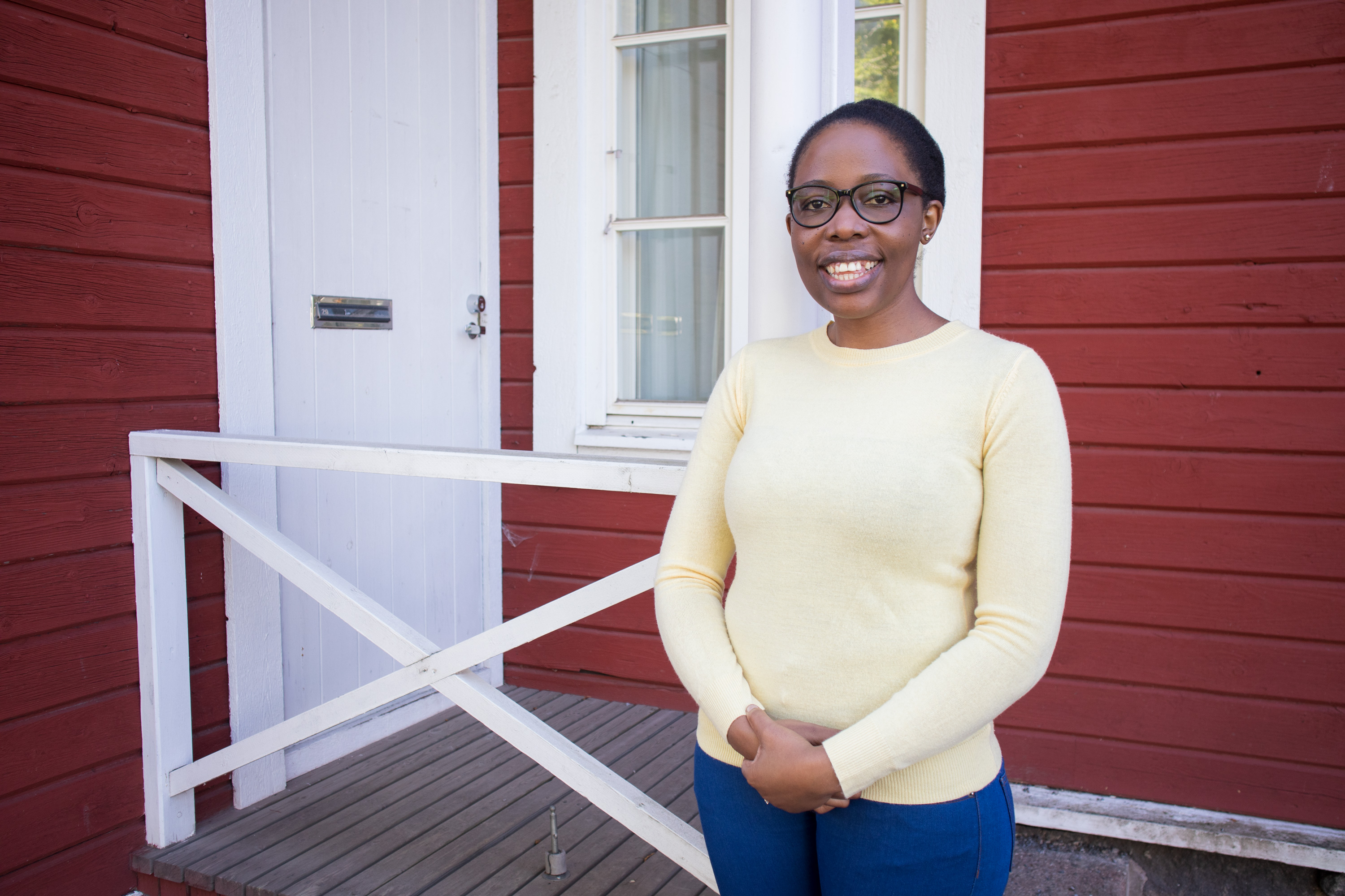 Josephine Dufitinema will defend her doctoral dissertation on Friday, September 10, 2021. 