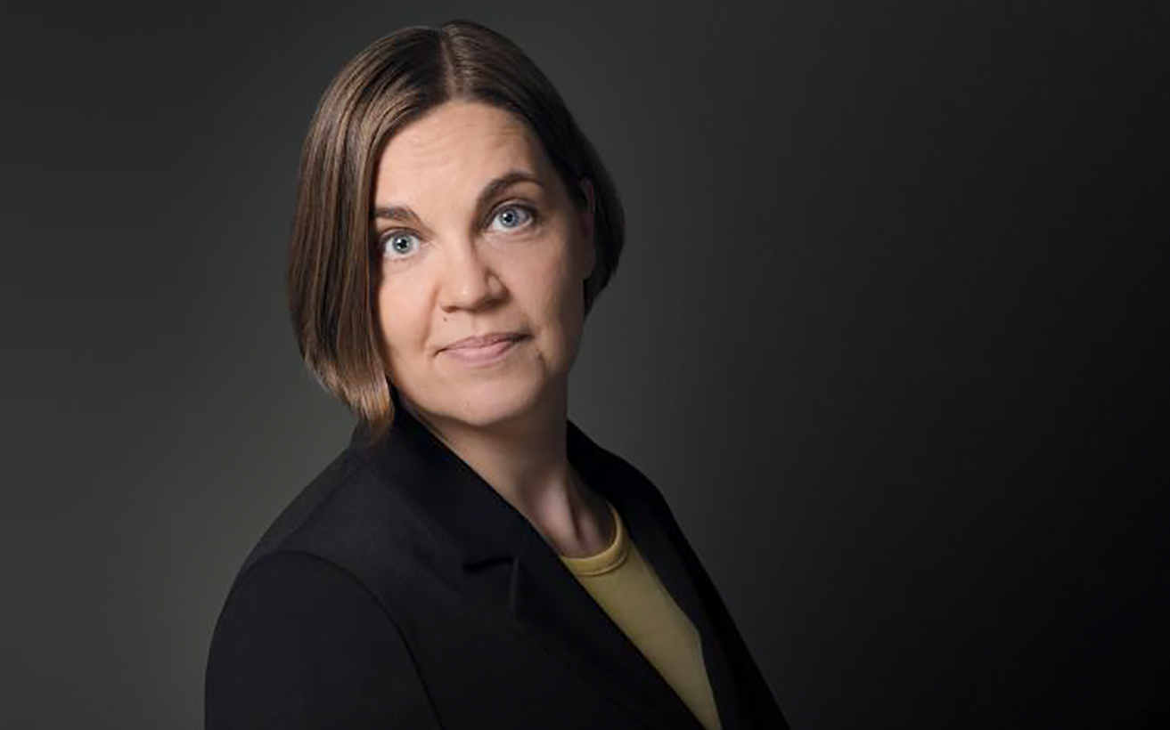 Heidi Kuusniemi professori johtaja Digital Economy -tutkimusalusta