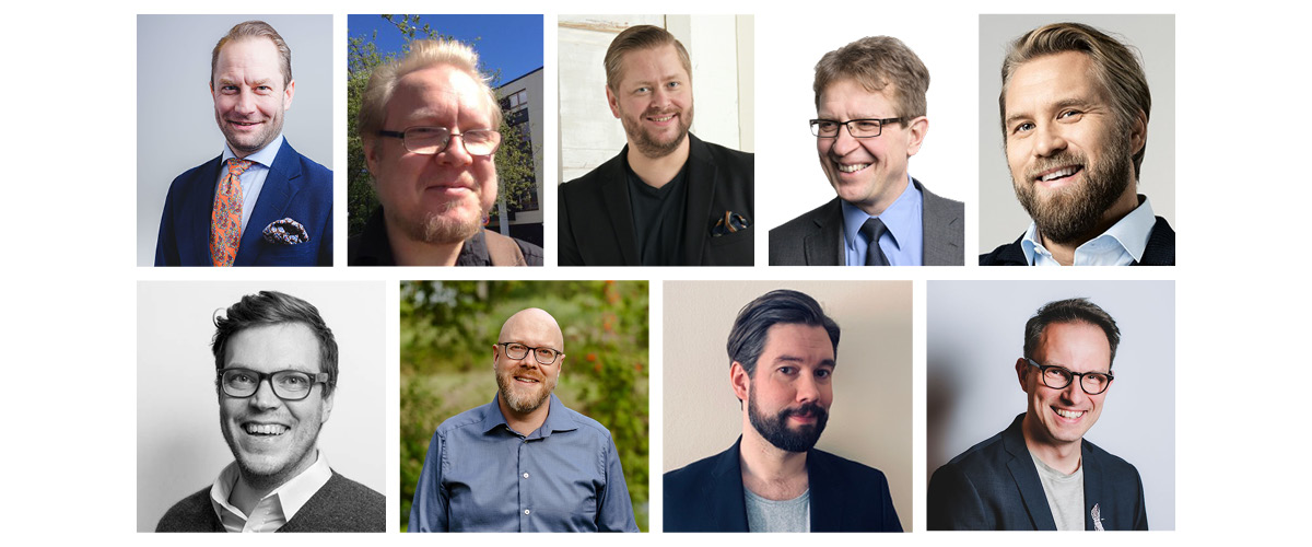 Vaasan yliopiston Vuoden alumni - team Jakamo