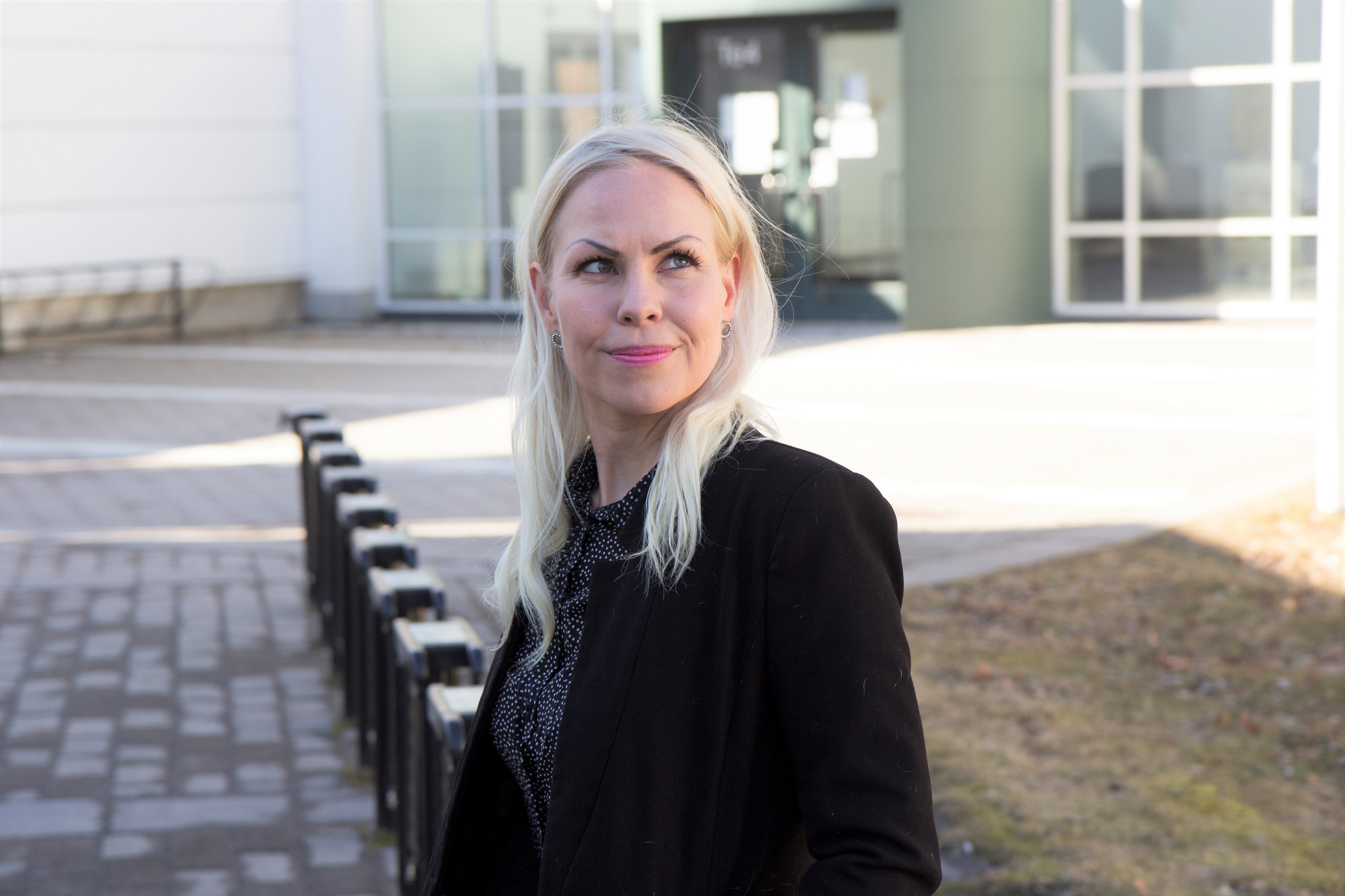 Niina Mäntylä - kuva Riikka Kalmi
