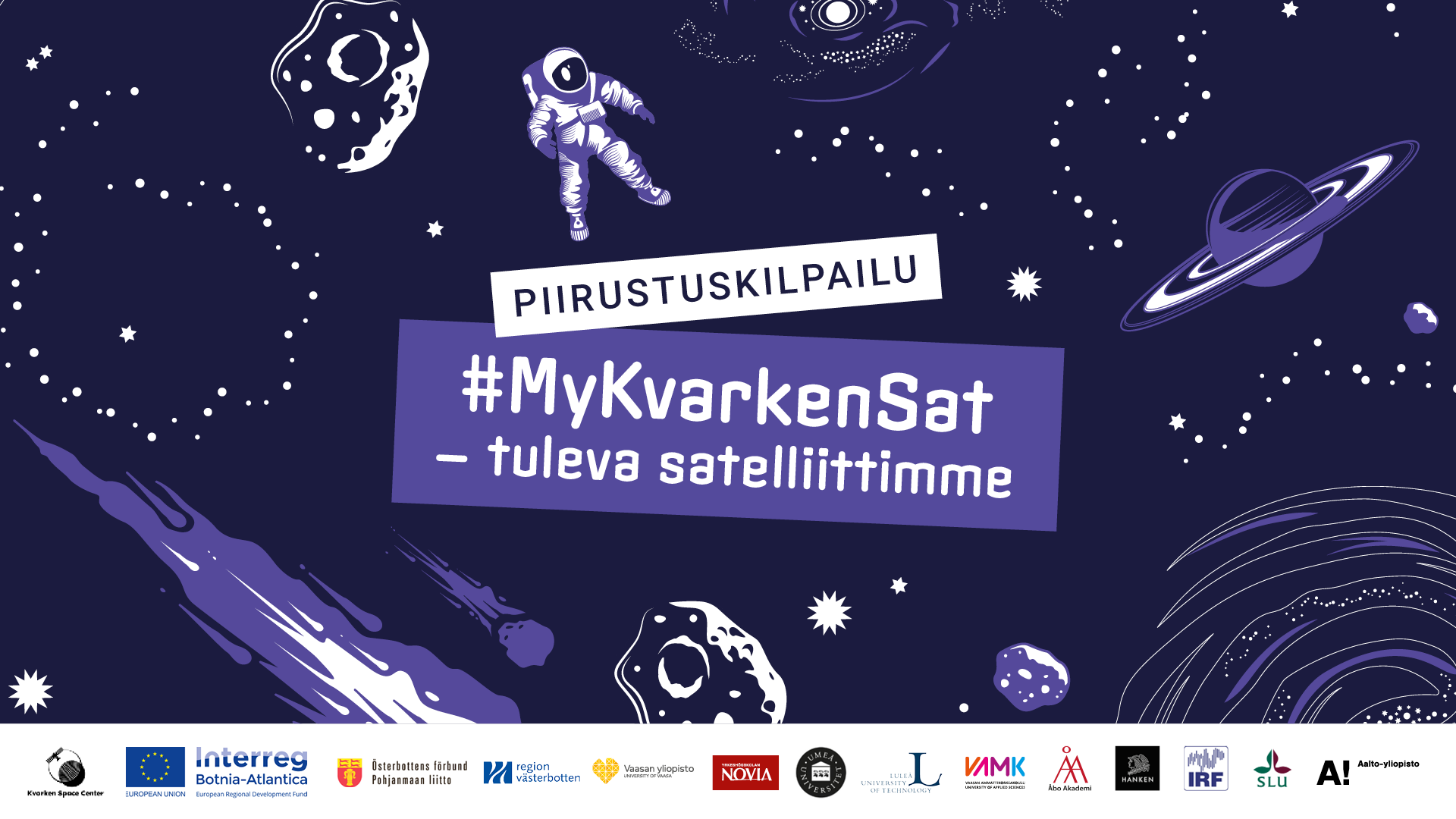 piirrustuskilpailu