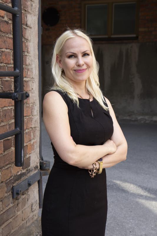 Niina Mäntylä profiilikuva