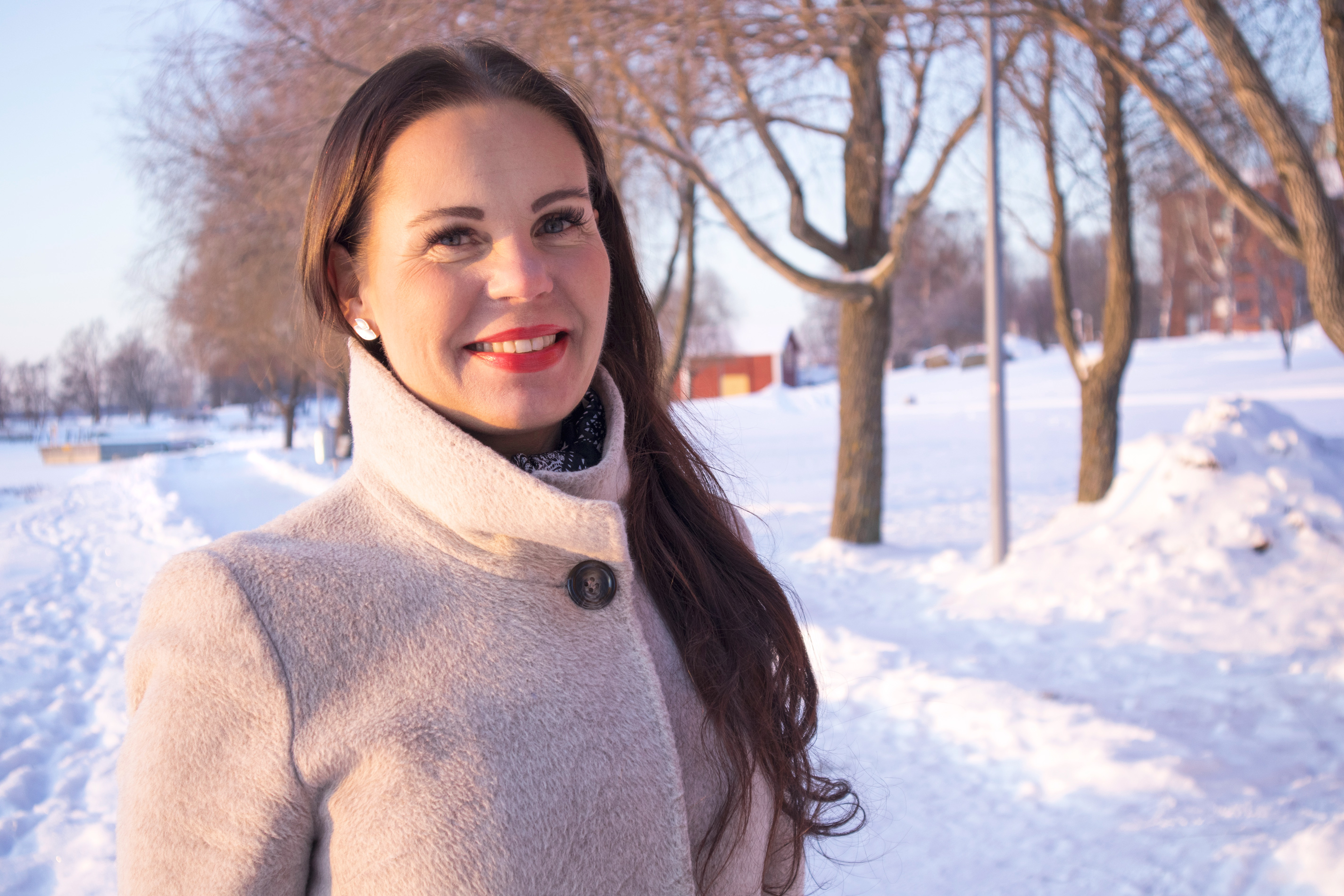 Katja Sirviö