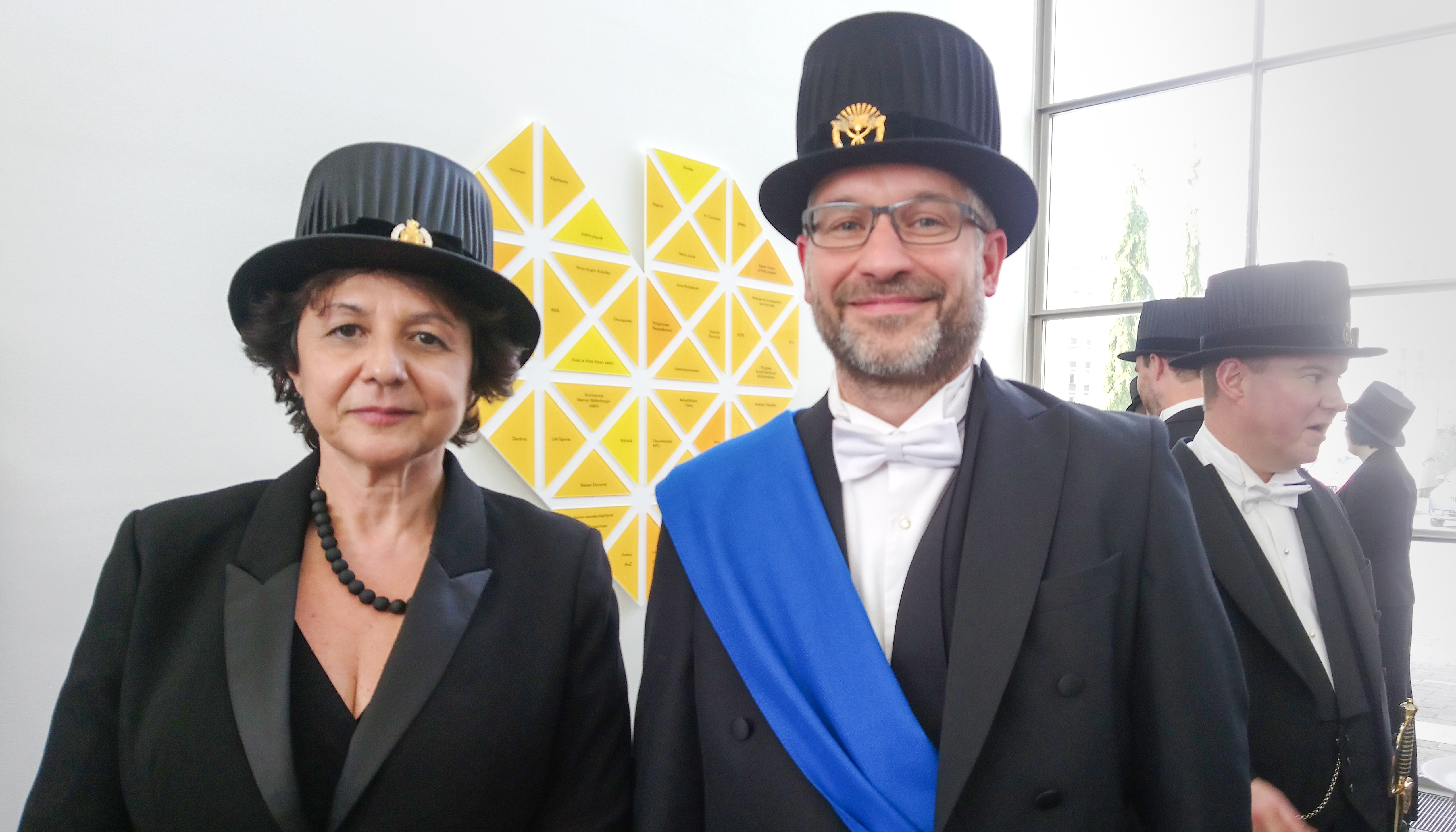 Lusardi and Kalmi