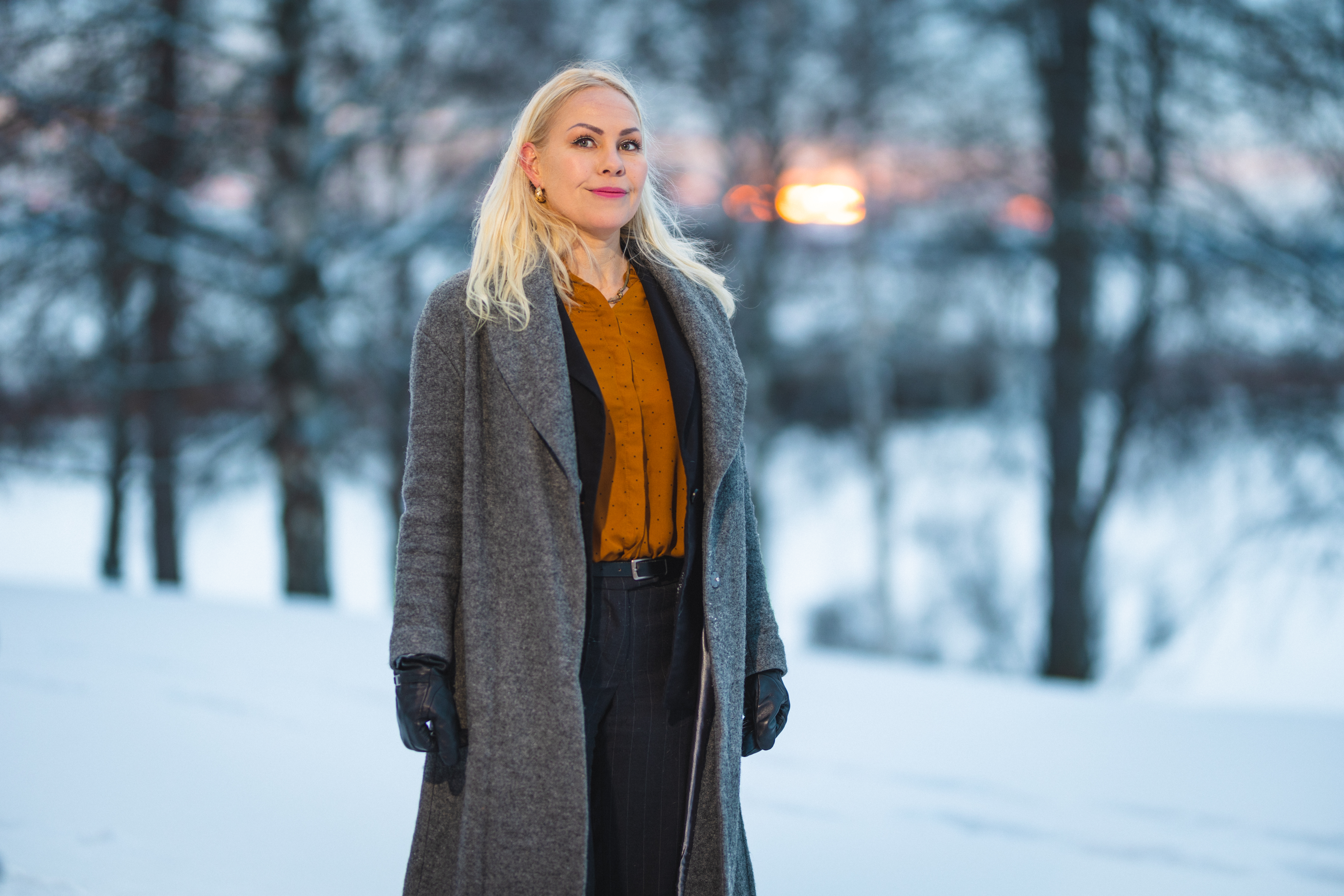 Niina Mäntylä - kuva Sami Pulkkinen