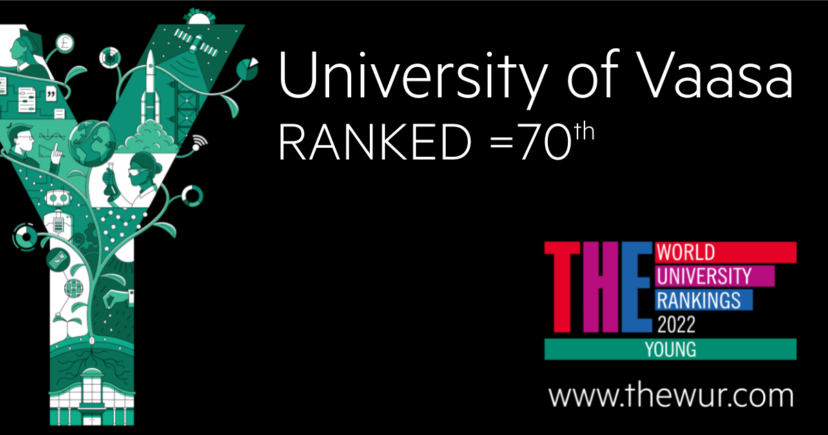 THE ranking young universities