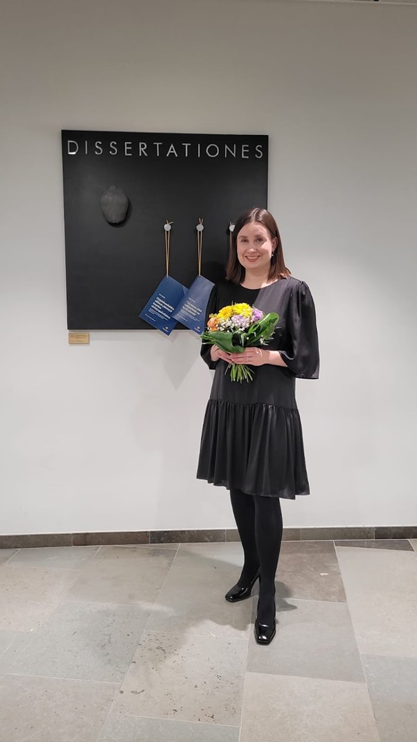 Annu P_profiilikuva
