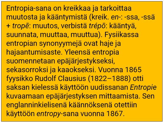 Entropia
