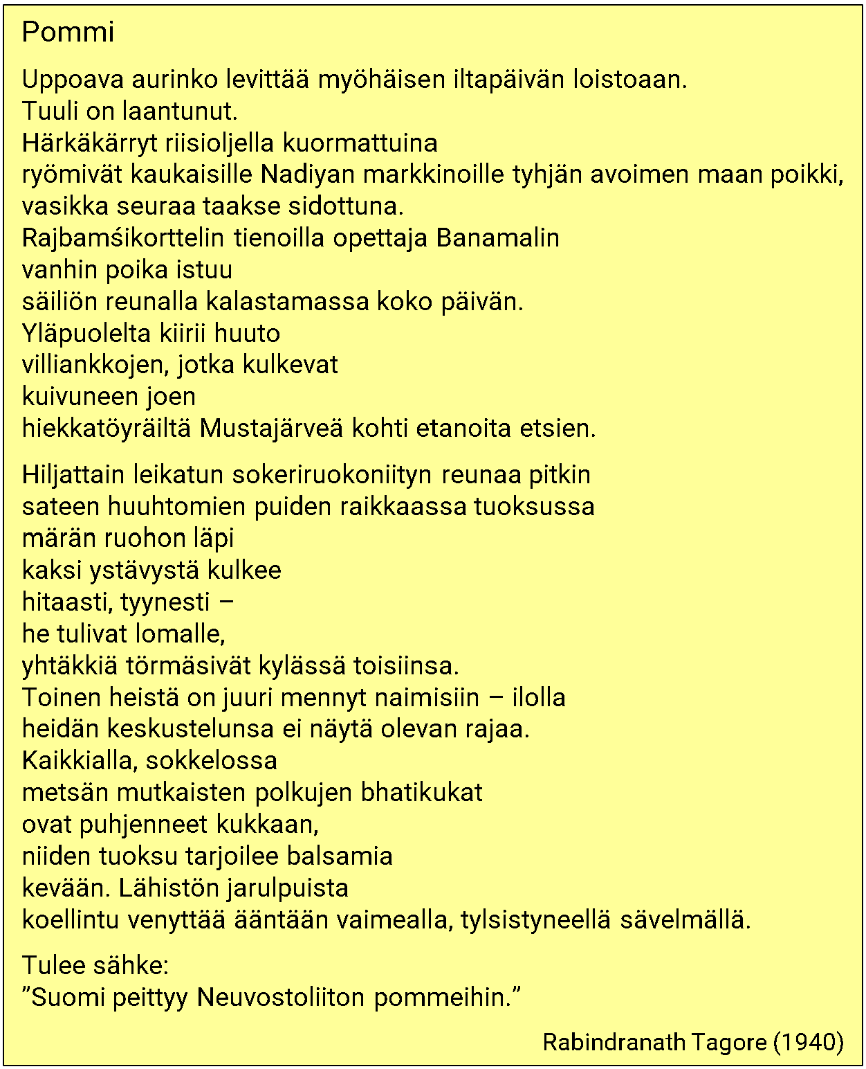 Tagoren_Pommi
