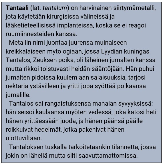 Tantaali