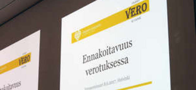 OP Ryhmän auditorio uudessa Vallilan korttelissa tarjosi seminaarille erinomaiset puitteet. Kuva: Annaleena Rajala