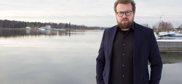 KTM Antti Klemola väittelee Vaasan yliopistossa torstaina 21. marraskuuta.
