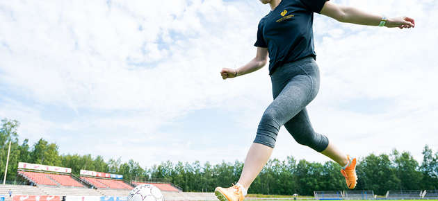 Vaasan yliopiston liikuntapalvelut - University of Vaasa Sports Services