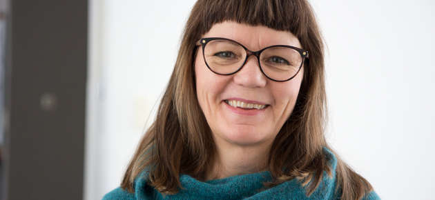 Anne-Maria Holma on aloittanut Vaasan yliopiston johtamisen yliopistotutkijana Kokkolan yliopistokeskus Chydeniuksessa.