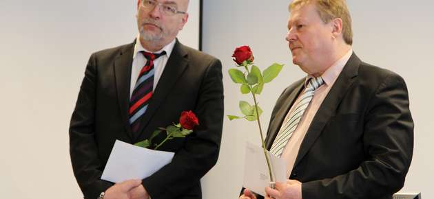Kauppias Gustaf Svanljungin lahjoitusrahasto lahjoitti 20 000 euroa sekä Yrkeshögskolan Novian että Vaasan ammattikorkeakoulun varainhankintakampanjaan.