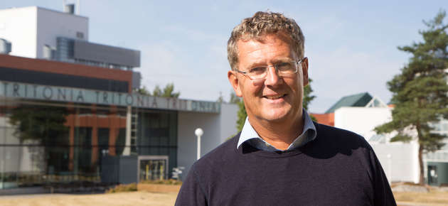 Uusi julkisjohtamisen professori Christoph Demmke neuvoo Suomea kuluvalla EU-puheenjohtajuuskaudella.