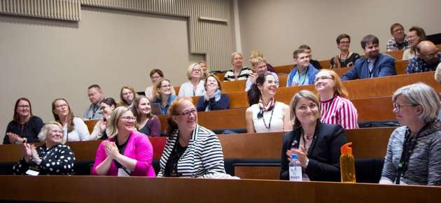 Elopäivät tarjosivat oivalluksia, rentoa yhdessäoloa ja kokemuksien jakamista yliopistojen ura- ja työelämäpalveluiden sekä sekä alumnitoiminnan väelle.