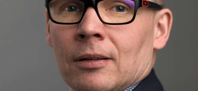 KTM Harri Salmela aloittaa talousjohtajana 17.6.2019.