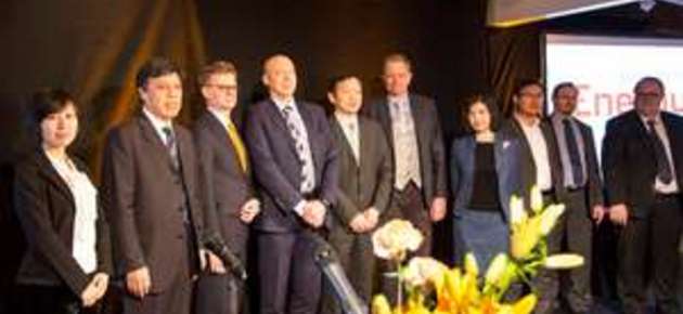 Vaasan yliopiston ja Kiinan tiedeakatemian CASISD-instituutin uusi yhteinen Kiina-Suomi tiede-, teknologia- ja innovaatiokeskus vietti järjesti kansainvälisen foorumin energiamurroksesta.