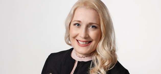 Monika von Bonsdorff