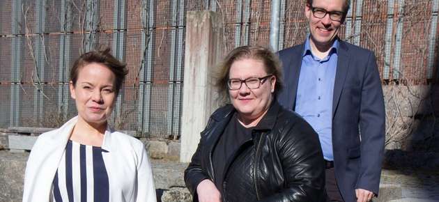 Teknologian tuoma murros voi synnyttää alalle kiinnostavia uusia liiketoimintamahdollisuuksia, arvioivat Vaasan yliopiston Mari K. Niemi, Tanja Sihvonen ja Ari Sivula