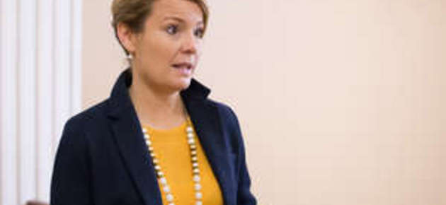Mari K. Niemi, kuva: Anssi Turunen/ V