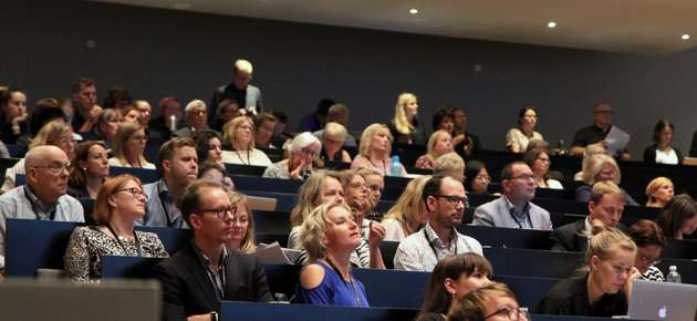 Konferenssiin osallistuu yli 300 liiketalouden tutkijaa.