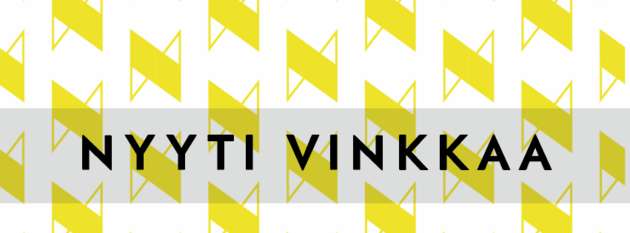 Nyyti vinkkaa - Nyyti News