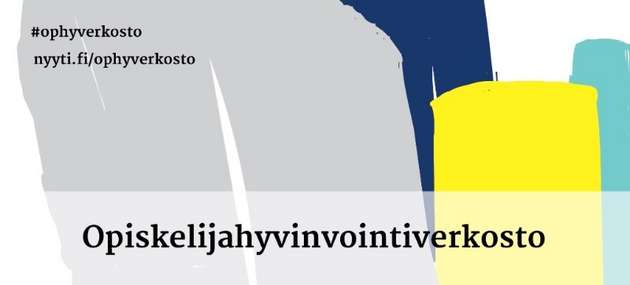 Opiskelijahyvinvointiverkoston logo