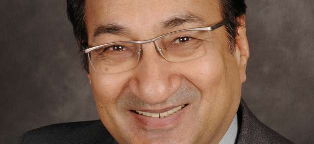 Pervez Ghauri