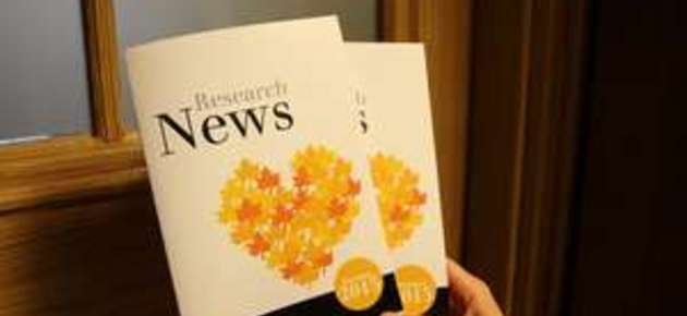 Research News October 2015