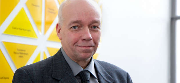 Tapio Alho väittelee Vaasan yliopistossa tuotantotalouden alalta 3. maaliskuuta.