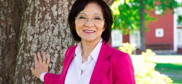 Thanh Ha-Vikström väittelee Vaasan yliopistossa perjantaina 15. kesäkuuta.