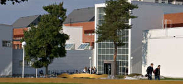 Vaasan yliopiston kampus